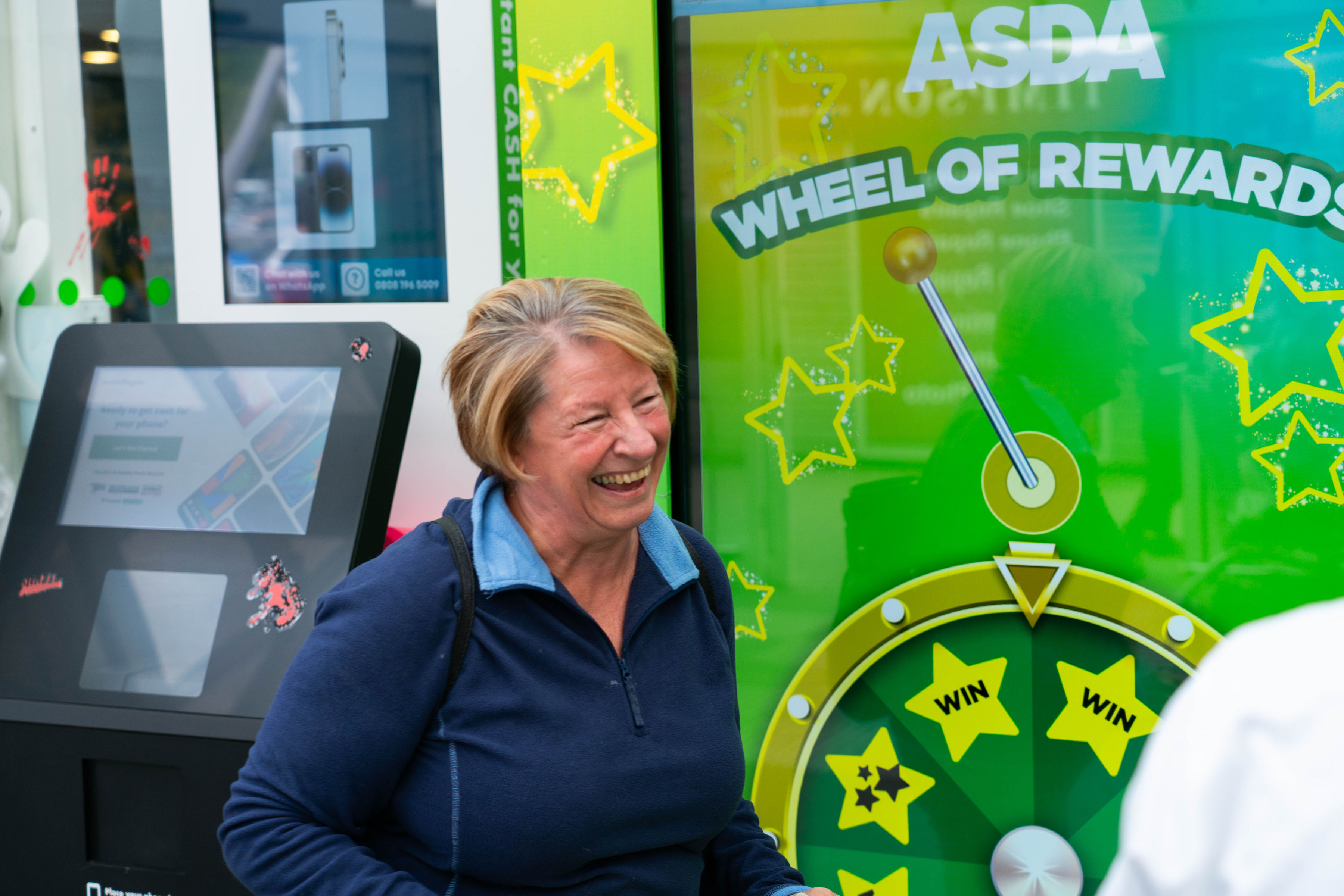 Asda Rewards St Birthday Asda Media Partnerships